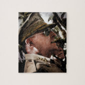 General Douglas MacArthur Puzzle (Vertikal)