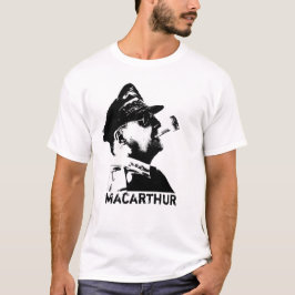 General Douglas MacArthur T-Shirt