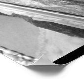 General Dwight D. Eisenhower, Supreme_War Image Poster (Ecke)