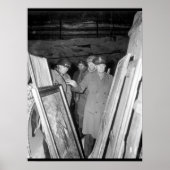 General Dwight D. Eisenhower, Supreme_War Image Poster (Vorne)