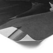 General Dwight Eisenhower — Zweiter Weltkrieg Poster (Ecke)