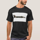 General Dynamics F-111 Aardvark T-Shirt (Vorderseite)
