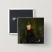 General Fieldmarshal Helmuth Graf von Moltke Button (Vorne & Hinten)