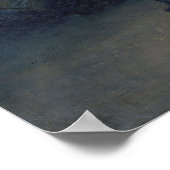 General Gaston Auguste Marquis de Gallifet Poster (Ecke)