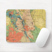 General Geological Map of Colorado Mousepad (Mit Mouse)