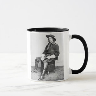 General George A. Custer (b/w Foto) Tasse