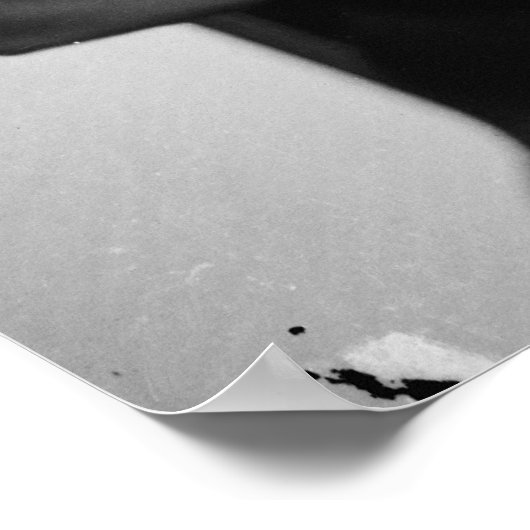 General George Armstrong Custer 1865 Poster (Ecke)