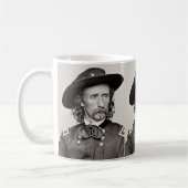 General George Armstrong Custer durch Charles Kaffeetasse (Links)