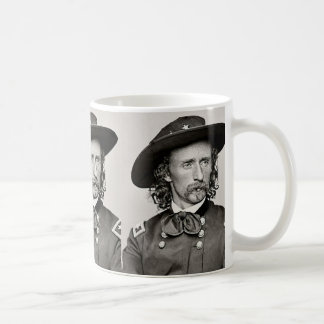 General George Armstrong Custer durch Charles Kaffeetasse