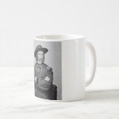 General George Armstrong Custer Kaffeetasse (VorderseiteRechts)