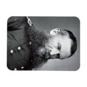 General George Crook (b/w Foto) Magnet (Horizontal)