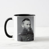 General George Crook (b/w Foto) Tasse (Links)