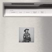 General George Custer 1 Magnet (In Situ (Geschirrspüler))