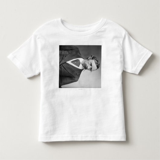 General George Custer Fotograf #2 Kleinkind T-shirt (Vorderseite)