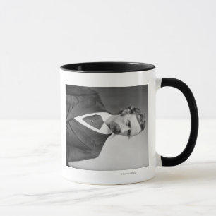General George Custer Fotograf #2 Tasse