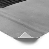 General George Custer Fotograph #1 Poster (Ecke)