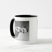 General George Custer Fotograph #2 Tasse (Vorderseite Links)