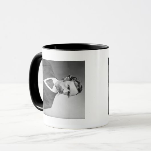 General George Custer Fotograph #2 Tasse (Vorderseite Links)