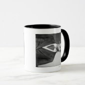 General George Custer Fotograph #2 Tasse (VorderseiteRechts)