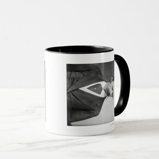 General George Custer Fotograph #2 Tasse (VorderseiteRechts)