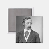 General George Custer Magnet (Vorderseite/Rückseite)