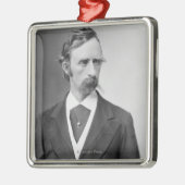 General George Custer Silbernes Ornament (Links)