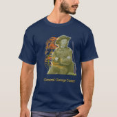 General George Custer T-Shirt (Vorderseite)