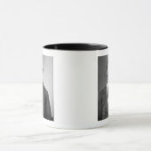 General George Custer Tasse (Zentrum)