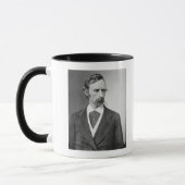 General George Custer Tasse (Links)