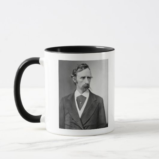 General George Custer Tasse (Links)