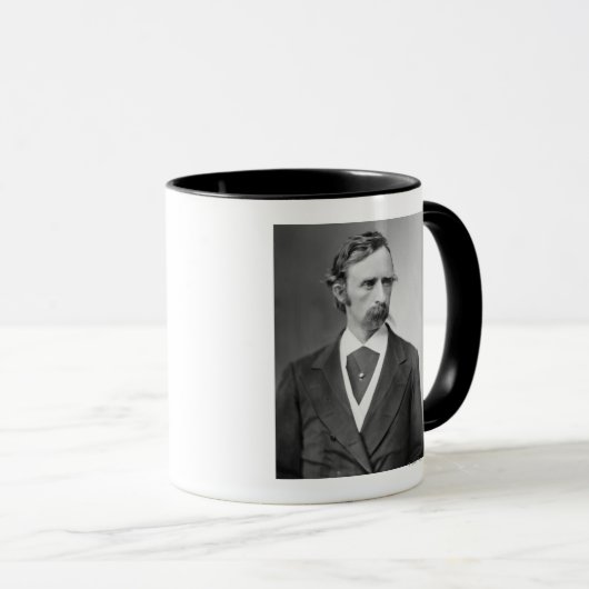General George Custer Tasse (VorderseiteRechts)