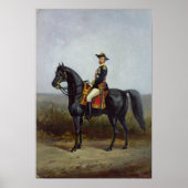 General George Ernest Boulanger Poster (Vorne)