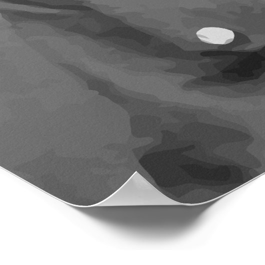 General George Marshall Poster (Ecke)