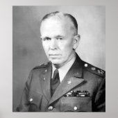 General George Marshall Poster (Vorne)