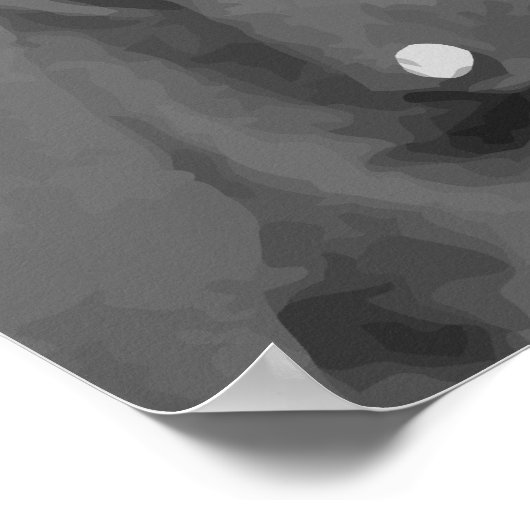 General George Marshall Poster (Ecke)