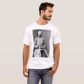 General George Pickett T-Shirt (Vorne ganz)