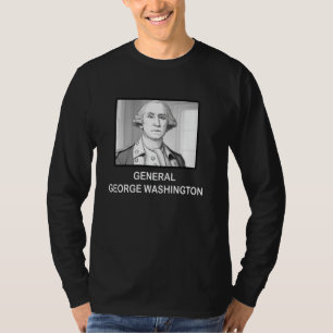 General George Washington T-Shirt