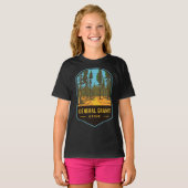 General Grant Grove Kings Canyon Nationalpark T-Shirt (Vorne ganz)