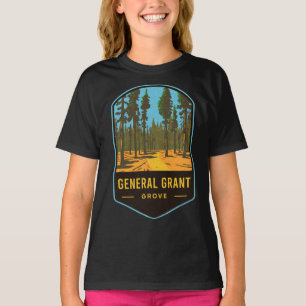 General Grant Grove Kings Canyon Nationalpark T-Shirt