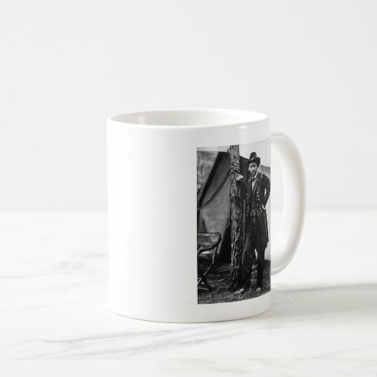 General Grant Kaffeetasse (VorderseiteRechts)