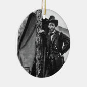 General Grant Keramikornament (Rechts)