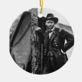 General Grant Keramikornament (Vorne)