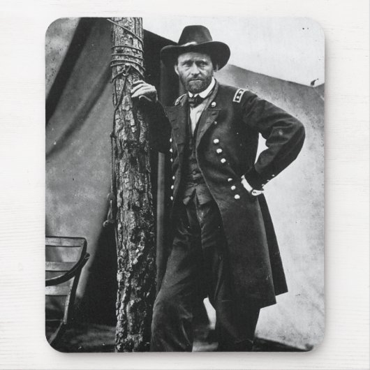 General Grant Mousepad (Vorne)