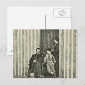 General Grant Postkarte (Vorne/Hinten)