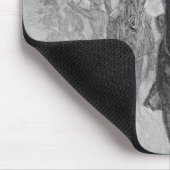 General Grant reconnoitering Mousepad (Ecke)