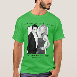 General Hospital Sonny und Carly vintage T-Shirt