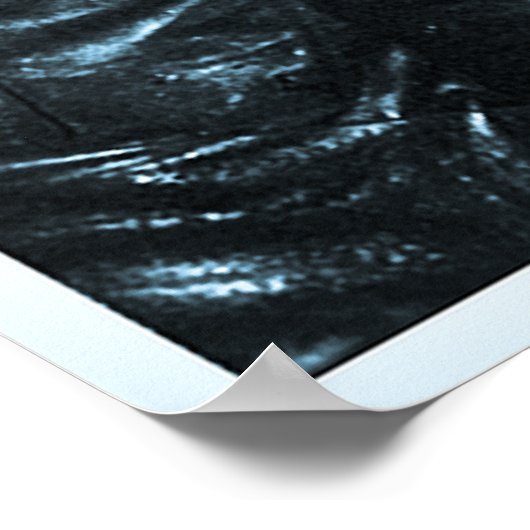 General J.E.B. Stuart Ziviler Kriegsheld Poster (Ecke)