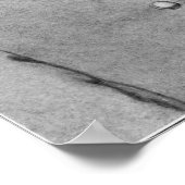 General James Longstreet Poster (Ecke)