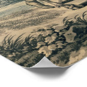 General Jean Victor Moreau Poster (Ecke)