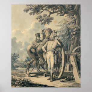 General Jean Victor Moreau Poster